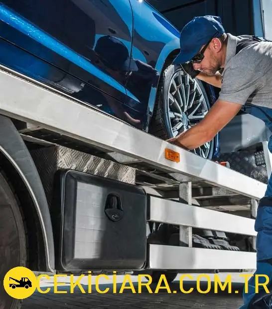 Terkos Mahallesi çekici ve oto kurtarma hizmeti